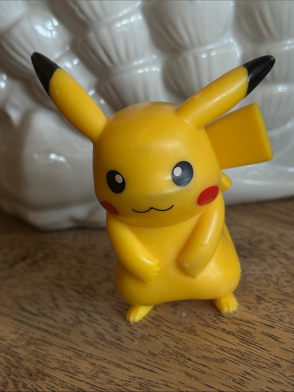 Pikachu Pokémon bulbasaur Yellow action figure Character Toy
